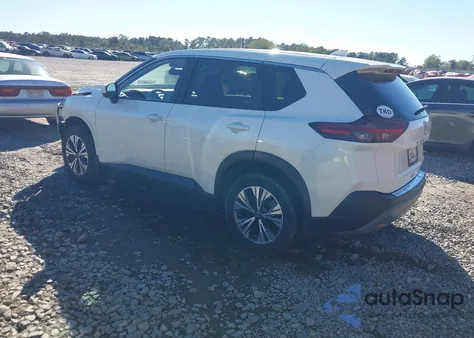 2023 Nissan Rogue Sv Fwd z USA, uszkodzony, nr VIN JN8BT3BA9PW435957